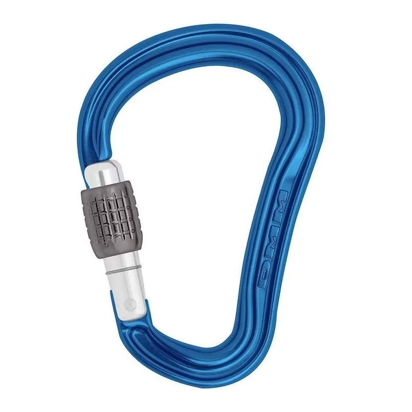 DMM Shadow HMS Screwgate Climbing Carabiner 6 DMM Shadow HMS Screwgate Climbing Carabiner - Image 4