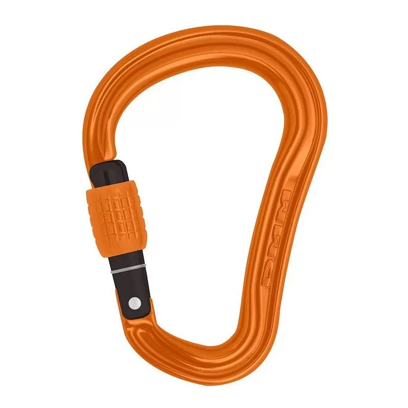 DMM Shadow HMS Screwgate Climbing Carabiner 9 DMM Shadow HMS Screwgate Climbing Carabiner - Image 7