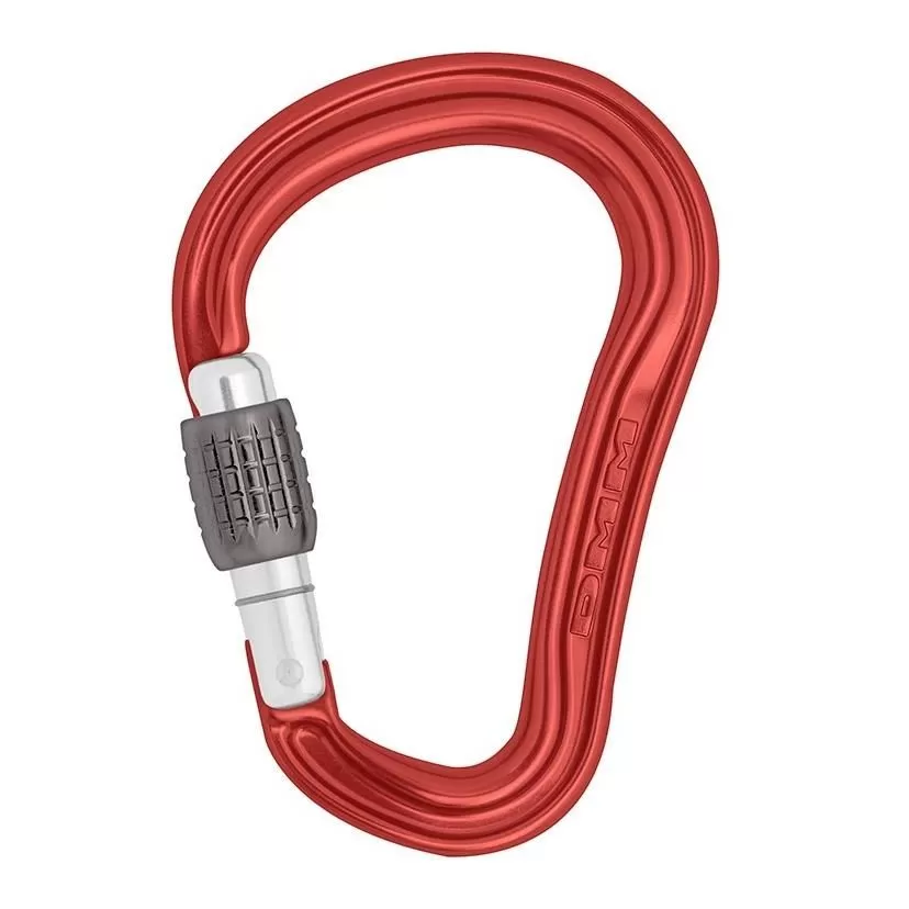 DMM Shadow HMS Screwgate Climbing Carabiner 5 DMM Shadow HMS Screwgate Climbing Carabiner - Image 3