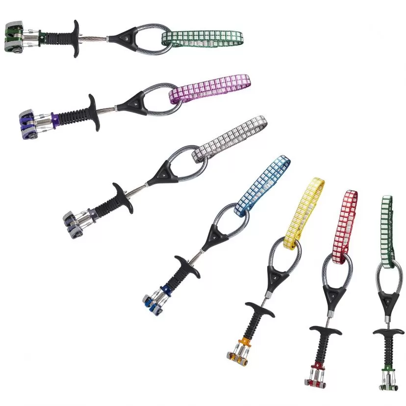 BD Black Diamond Camalot Z4 Climbing Friend 0.1 4 BD Black Diamond Camalot Z4 Climbing Friend 0.1 - Image 2