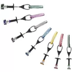 BD Black Diamond Camalot Z4 Climbing Friend Complete Set