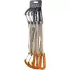 CAMP Set 4 Alpine Express Dyneema 4 Pack Climbing Quickdraws -Outdoors Shop camp uomo rinvii alpine dyneema confezione da 4