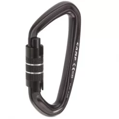 CAMP Atlas 2Lock Twist Lock Carabiner For Work At Height