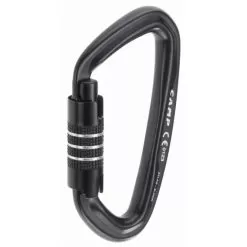 CAMP Atlas 3Lock Triact Lock Carabiner For Work At Height