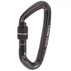 CAMP Atlas Lock Screw-lock Carabiner For Work At Height