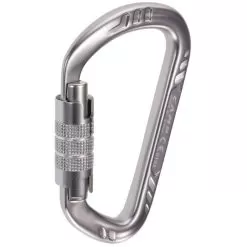 CAMP Guide XL 2Lock Twist Lock Climbing Carabiner