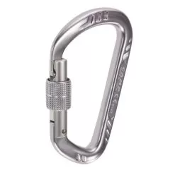CAMP Guide XL Lock Screw-lock Climbing Carabiner