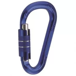 CAMP HMS 2Lock Twist Lock Climbing Carabiner