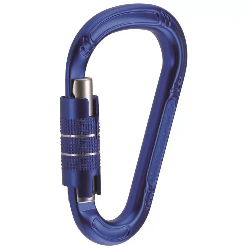 CAMP HMS 2Lock Twist Lock Climbing Carabiner 3 CAMP HMS 2Lock Twist Lock Climbing Carabiner