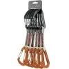 CAMP Set 6 Photon Wire Express KS Dyneema 6 Pack Climbing Quickdraw -Outdoors Shop camp photon wire express ks dyneema expressschlinge 11cm 6er pack 1920x1920 min