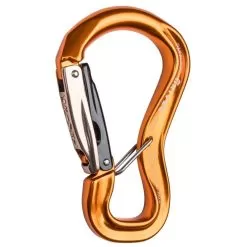 Grivel K10G Clepsydra Twin Gate Climbing Carabiner