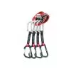 Fixe Pack 4 Express 12 Cm Rock Climbing Quickdraws -Outdoors Shop cinta expres petit dru