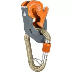 CT Climbing Technology Click Up + Climbing Belay Device -Outdoors Shop click up plus 2k670bwbsyb front
