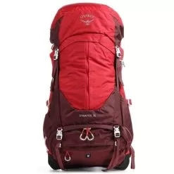 Osprey Stratos 36 Trekking And Mountaneering Backpack -Outdoors Shop compressa 1 1