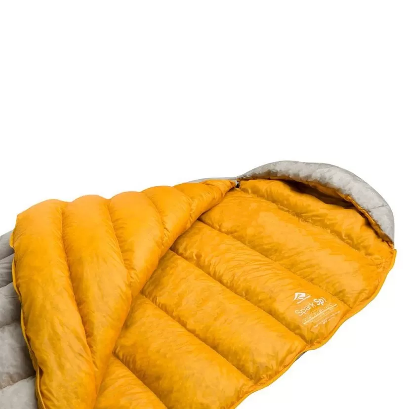 Sea To Summit Spark SpI Sleeping Bag 6 Sea To Summit Spark SpI Sleeping Bag - Image 4