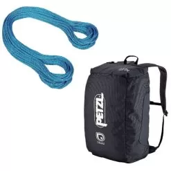 Oliunìd Deal Kit 9.5 Crag Classic Rope + Rope Bag