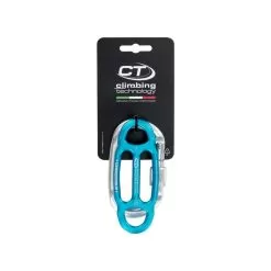 CT Climbing Technology Crocodile Kit Climbing Descender + Carabiner