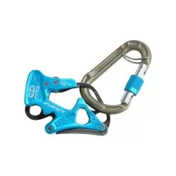CT Climbing Technology Alpine Up Belay Device 11 CT Climbing Technology Alpine Up Belay Device -Outdoors Shop ct alpine up blu particolare assicuratore 1 1