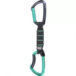 CT Climbing Technology Lime NY Pro 10-Pack Climbing Quickdraws -Outdoors Shop ct antracite marine 12