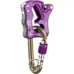 CT Climbing Technology Click Up Belay Device -Outdoors Shop ct click up kit viola 1