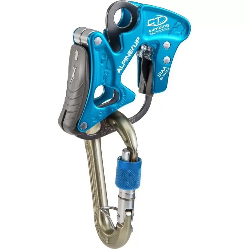 CT Climbing Technology Alpine Up Belay Device 3 CT Climbing Technology Alpine Up Belay Device