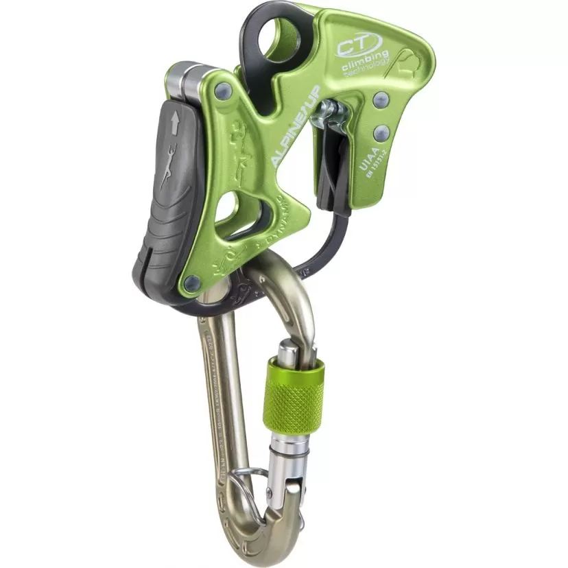 CT Climbing Technology Alpine Up Belay Device 5 CT Climbing Technology Alpine Up Belay Device - Image 3