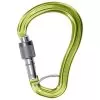 CT Climbing Technology Axis HMS SGL Screw-lock Climbing Carabiner -Outdoors Shop ct climbing technology axis hms sgl moschettone