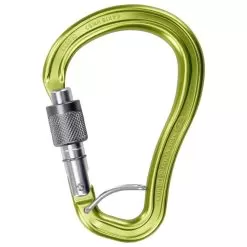 CT Climbing Technology Axis HMS SGL Screw-lock Climbing Carabiner