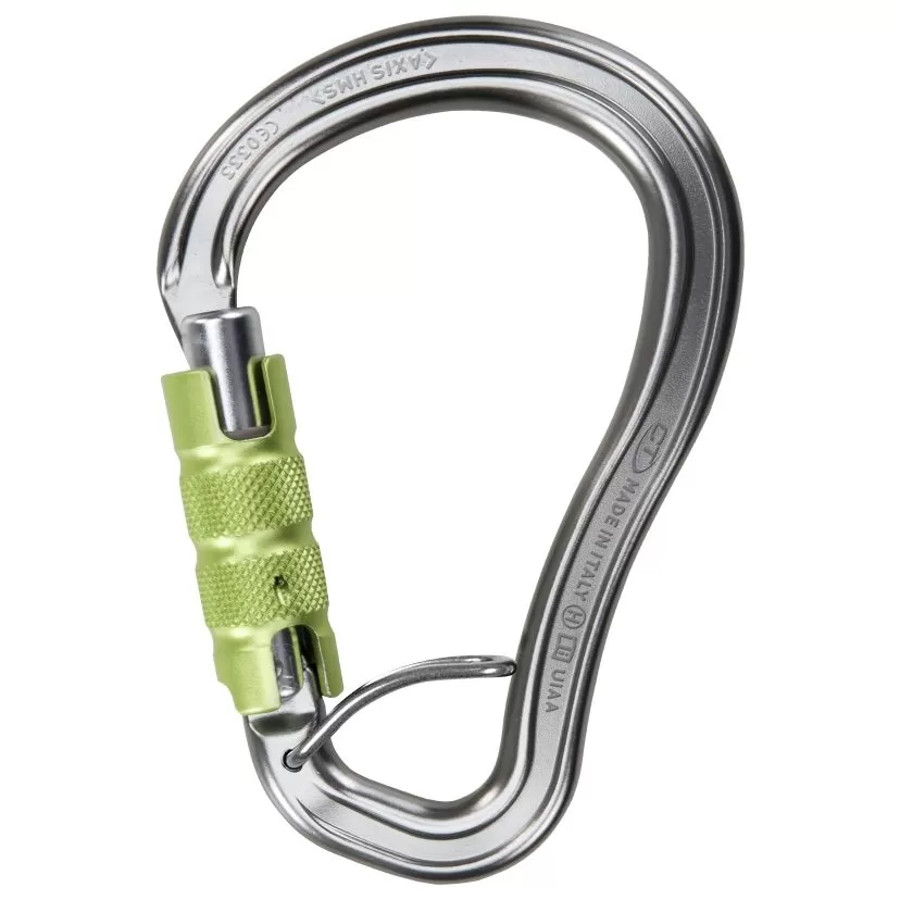 CT Climbing Technology Axis HMS TGL Triact-lock Climbing Carabiner 3 CT Climbing Technology Axis HMS TGL Triact-lock Climbing Carabiner
