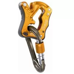 CT Climbing Technology Click Up Belay Device -Outdoors Shop ct climbing technology click up assicuratore giallo 1 15