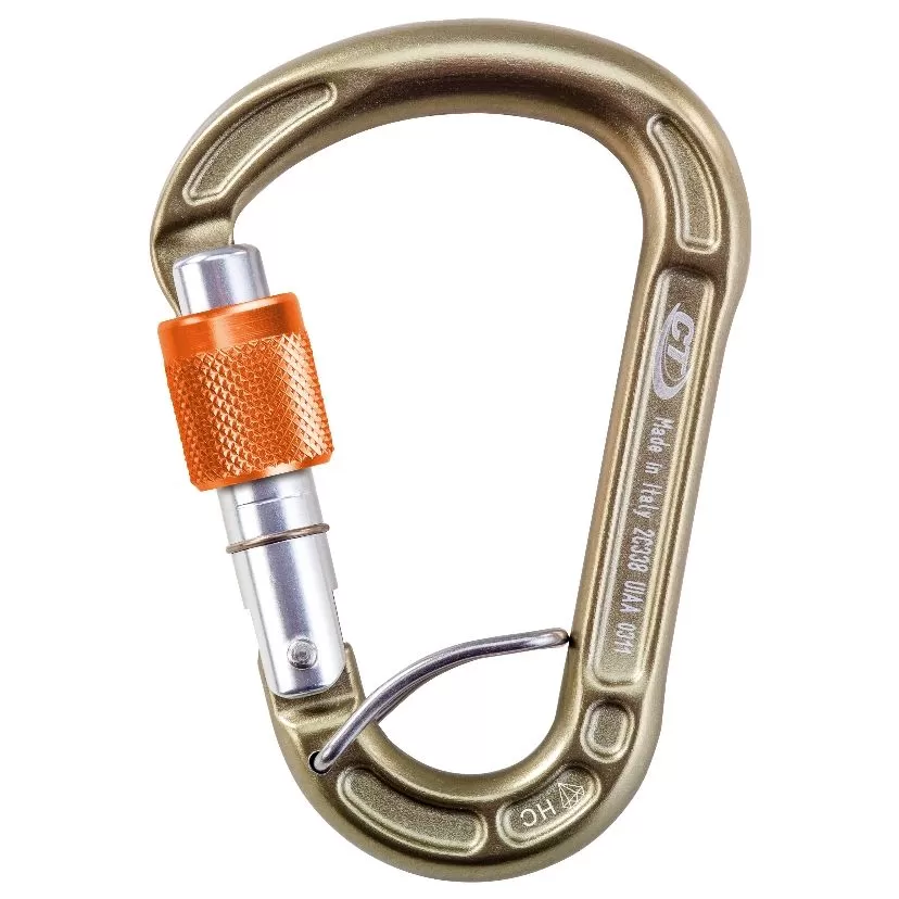 CT Climbing Technology Concept SGL HC Screw-lock Climbing Carabiner 3 CT Climbing Technology Concept SGL HC Screw-lock Climbing Carabiner