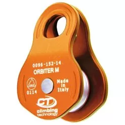 CT Climbing Technology Orbiter M Climbing Pulley