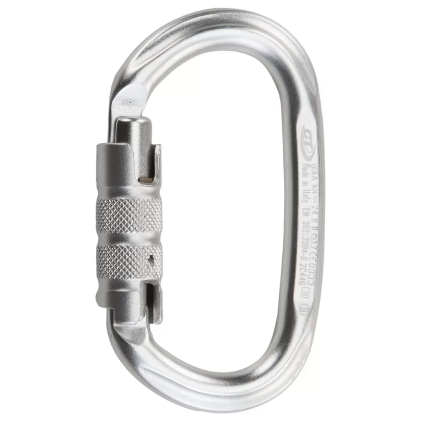 CT Climbing Technology Pillar TG Oval Triact-lock Climbing Carabiner 3 CT Climbing Technology Pillar TG Oval Triact-lock Climbing Carabiner