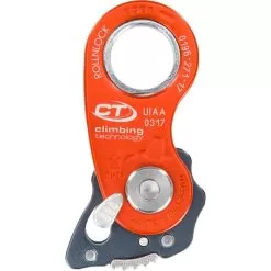 CT Climbing Technology RollNLock Climbing Pulley Ascender -Outdoors Shop ct climbing technology rollnlock carrucola 2 1