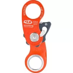 CT Climbing Technology RollNLock Climbing Pulley Ascender -Outdoors Shop ct climbing technology rollnlock carrucola 3