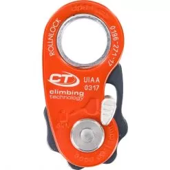 CT Climbing Technology RollNLock Climbing Pulley Ascender -Outdoors Shop ct climbing technology rollnlock carrucola 4
