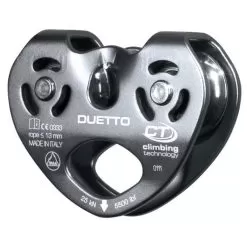 CT Climbing Technology Duetto Climbing Pulley