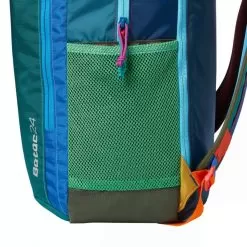 Cotopaxi Batac 24L Pack Del Dia Travel Backpack -Outdoors Shop cx.s22.btp24dd dd 6