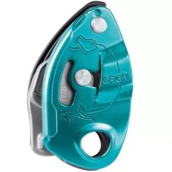 Petzl GriGri Belay Device And Climbing Carabiner