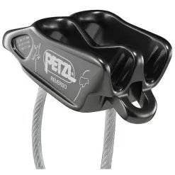 Petzl Reverso Polyvalent Climbing Descender -Outdoors Shop d017aa reverso focus 3 lowres min