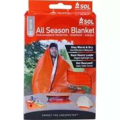 SOL All Season Blanket Thermal Blanket