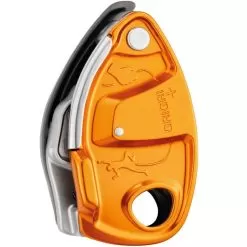 Petzl GriGri + Plus Climbing Belay Device With Assisted Braking 10 Petzl GriGri + Plus Climbing Belay Device With Assisted Braking -Outdoors Shop d13a ag grigri lowres