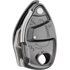 Petzl GriGri + Plus Climbing Belay Device With Assisted Braking