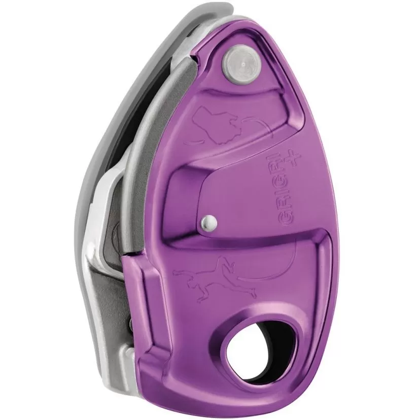 Petzl GriGri + Plus Climbing Belay Device With Assisted Braking 6 Petzl GriGri + Plus Climbing Belay Device With Assisted Braking - Image 4