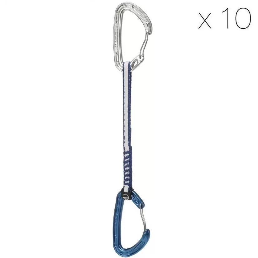 Wild Country Helium 3.0 10-Pack Climbing Quickdraw 5 Wild Country Helium 3.0 10-Pack Climbing Quickdraw - Image 3