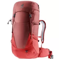 Deuter Futura 30 SL Women's Trekking Backpack -Outdoors Shop deuter futura 30l caspia currant 1