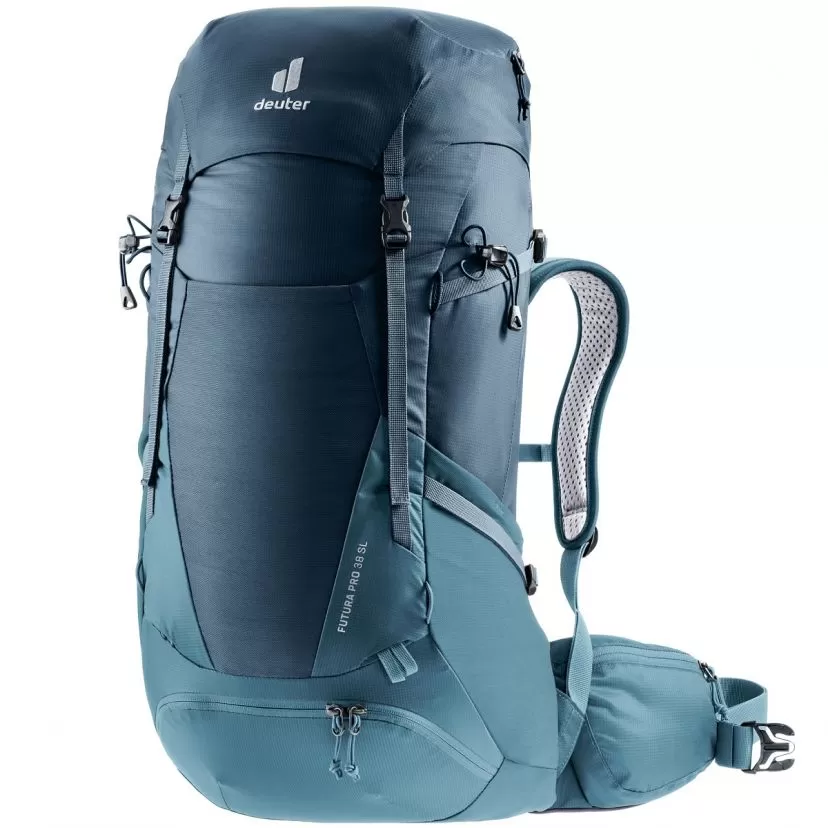 Deuter Futura Pro 38 SL Women's Trekking Backpack 5 Deuter Futura Pro 38 SL Women's Trekking Backpack - Image 3