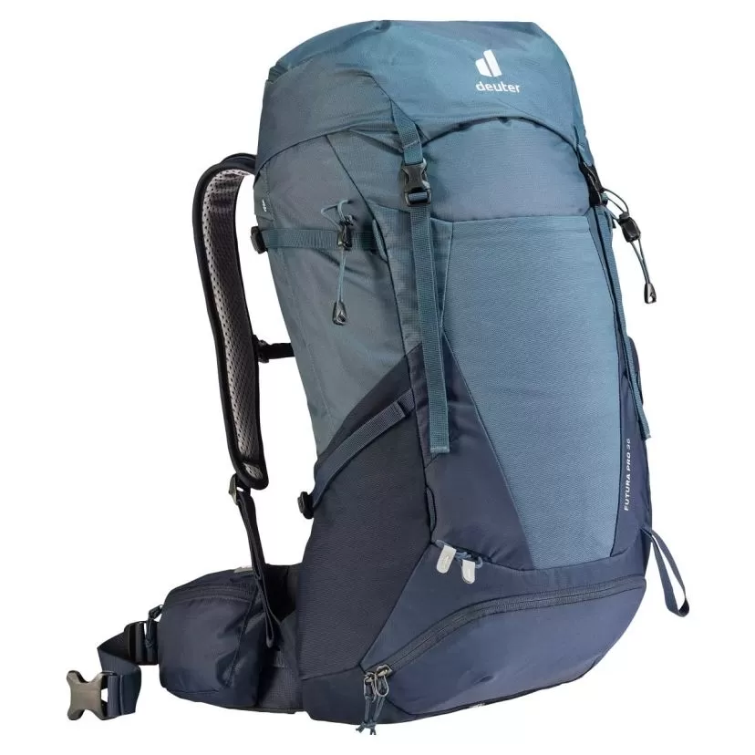 Deuter Futura Pro 36 Trekking Backpack 4 Deuter Futura Pro 36 Trekking Backpack - Image 2