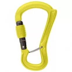 DMM Ceros Screwgate Climbing Carabiner -Outdoors Shop dmm ceros connettori hms 1