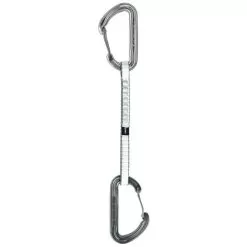 DMM Phantom Quickdraw Climbing Quickdraw -Outdoors Shop dmm phantom quickdraw 18 grey
